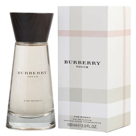 burberry touch for women eau de parfum 100ml|burberry touch for women 50ml.